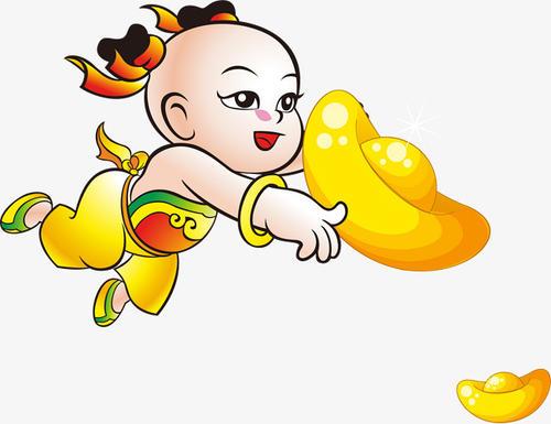 梦见童子