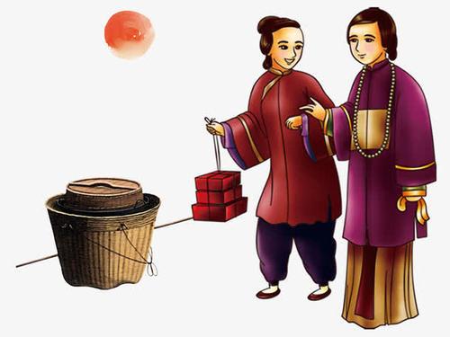 梦见古代人