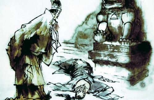 梦见和死人说话