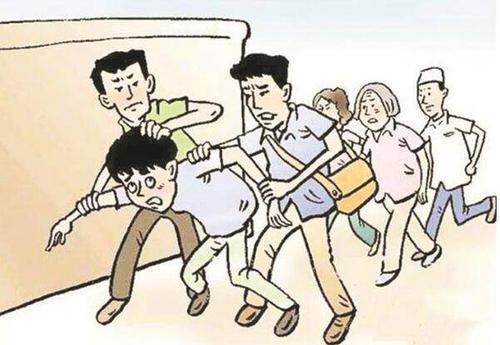 梦见抓贼