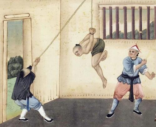 梦见鞭打