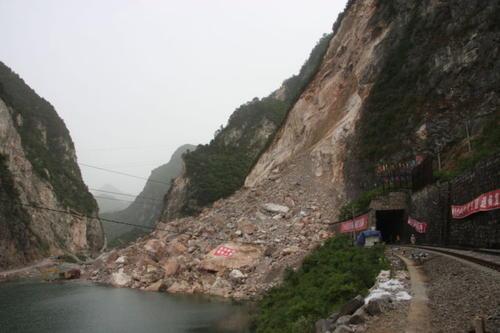 梦见山体滑坡 梦见山体滑坡