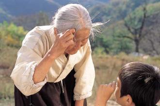 梦见外公死了