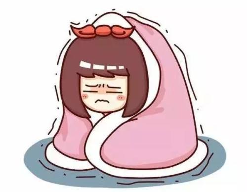 梦见肚子疼