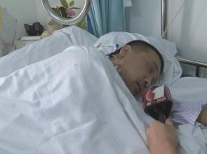 梦见得病