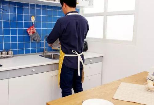 梦见穿围裙