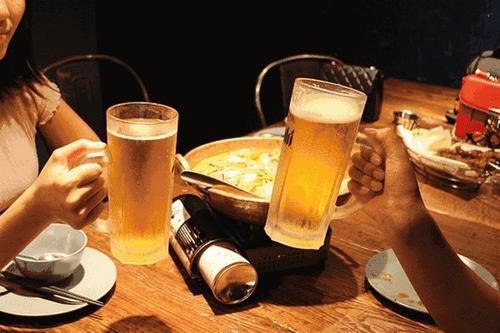 梦见别人醉酒
