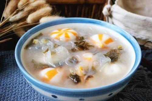 梦见煮汤
