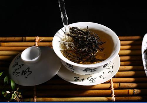 梦见泡茶