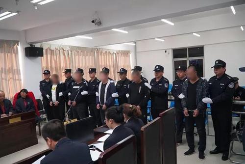 梦见判刑