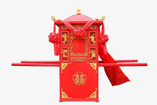 梦见花轿