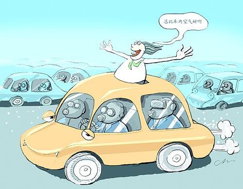 梦见找不到车