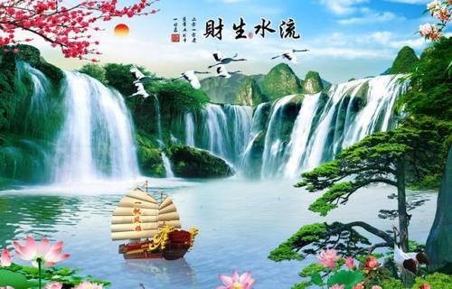 梦见亲人发财