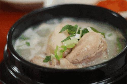 梦见喝肉汤