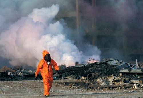 梦见爆炸和大火 梦见爆炸和大火