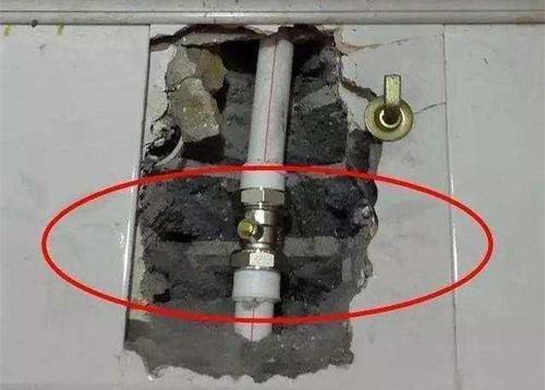 梦见水管破裂 梦见水管破裂