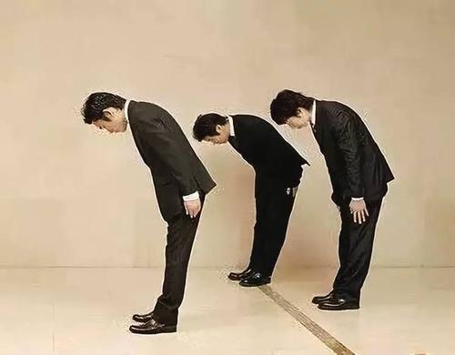 梦见道歉