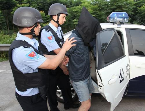 梦见被抓