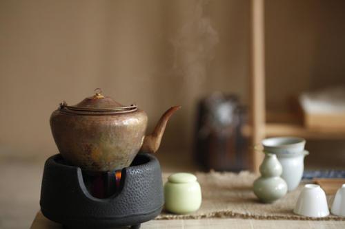 梦见煮茶