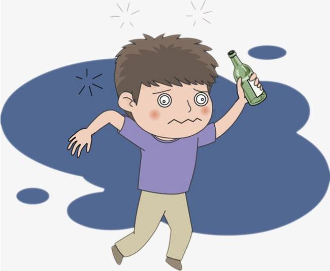 梦见喝醉酒