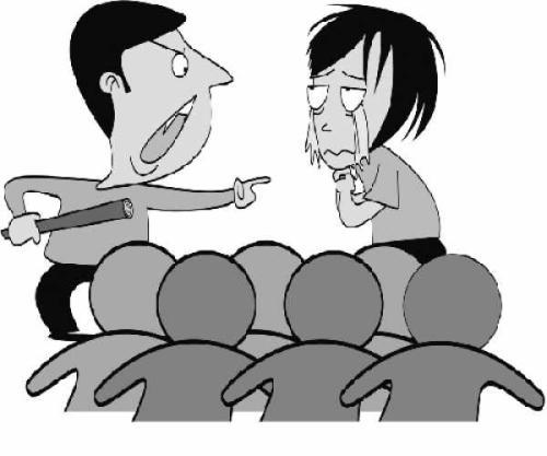 梦见自己劝架