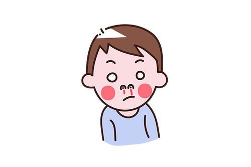 梦见鼻子出血
