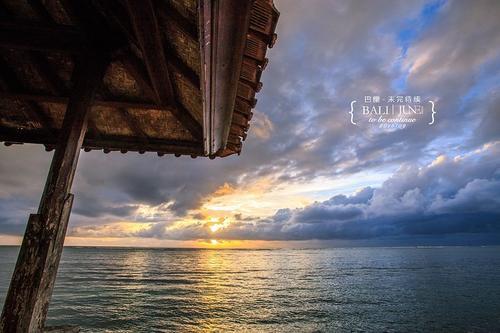 梦见太阳在雨中照耀