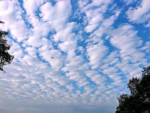 梦见空气