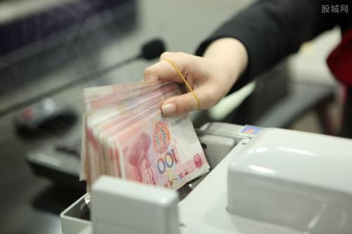 梦见交税