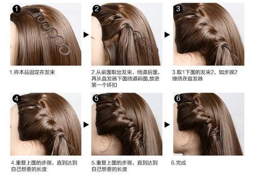 梦见编辫子