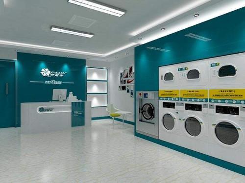 梦见洗衣店