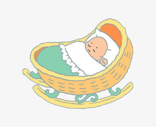 梦见摇篮