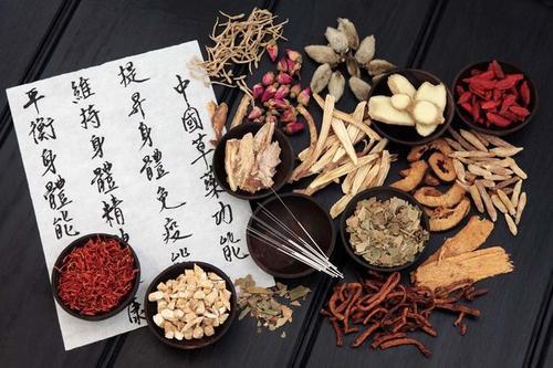 梦见中药