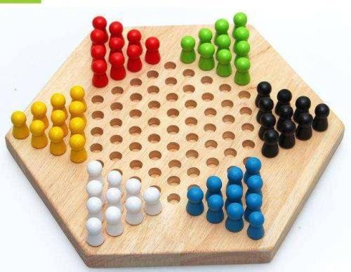 梦见跳棋