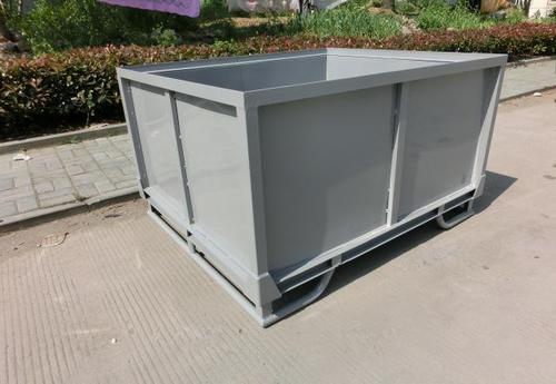 梦见铁箱