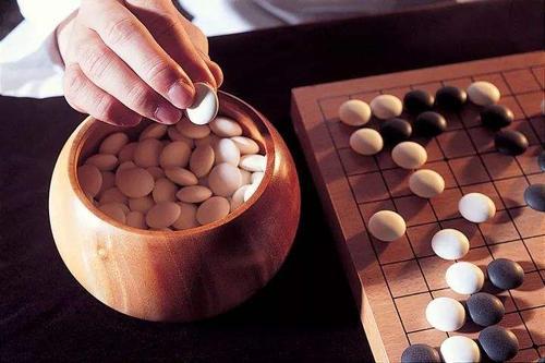 梦见五子棋