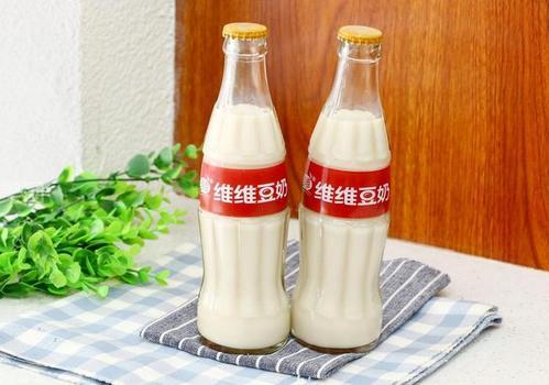 梦见豆奶