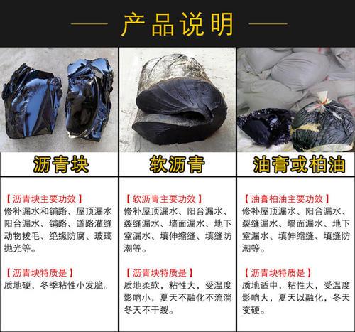 梦见柏油