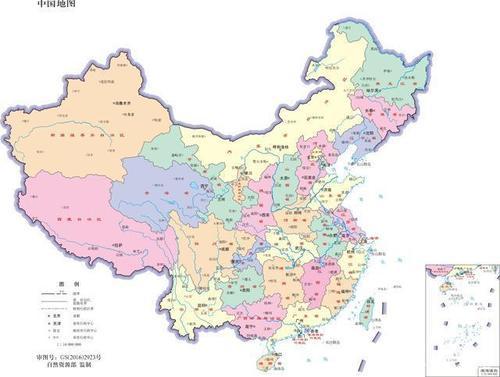 梦见地图