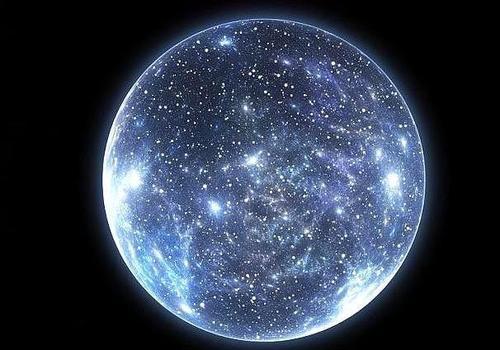 梦见宇宙