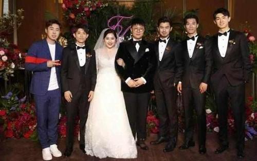 梦见参加婚礼