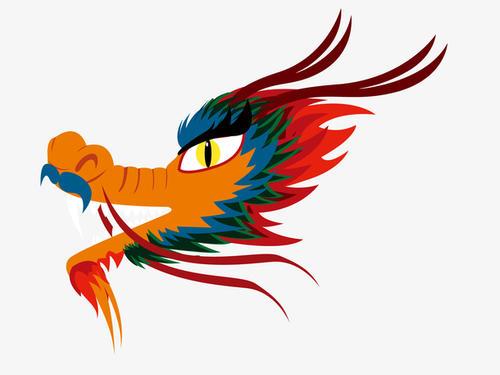 梦见龙头