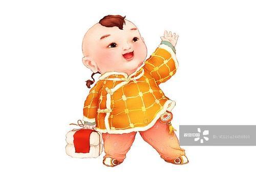 梦见胖娃娃