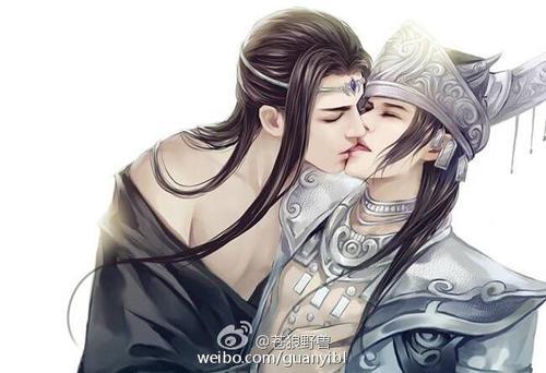 梦见君王