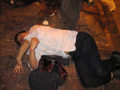 梦见喝醉酒的男人