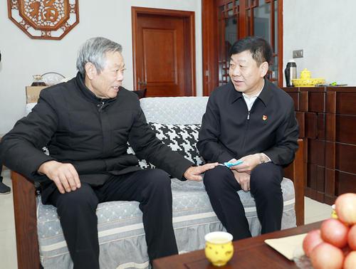 梦见老领导