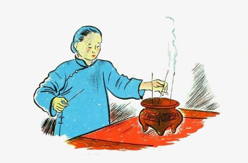 梦见过世的奶奶