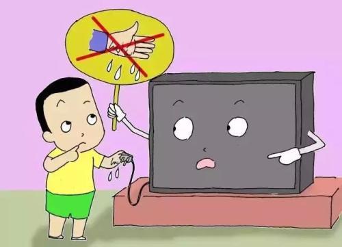 梦见自己的孩子出意外