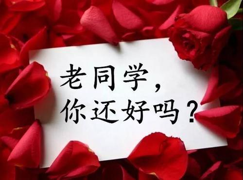 梦见好久不见的同学