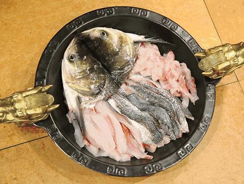 梦见吃鱼肉